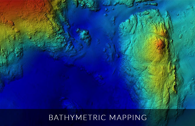 Bathymetric Mapping