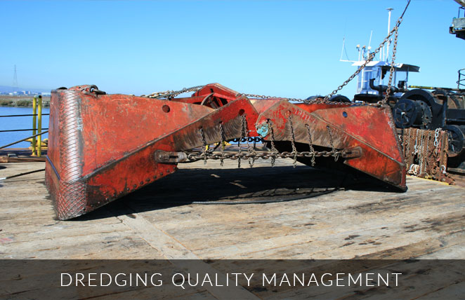 Dredging Quality Management